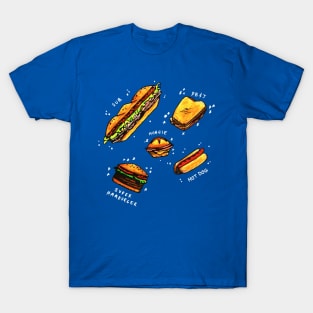 Your Dinner? T-Shirt